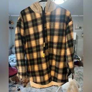 ZAFUL FLANNELS Size XL